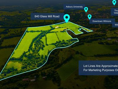 840 Glass Mill Rd