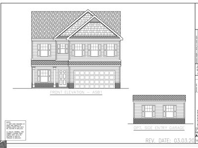 43 Hampton Ridge Way