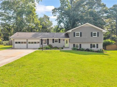 Property at 474 Royal Oaks Ter, Stone Mountain, GA