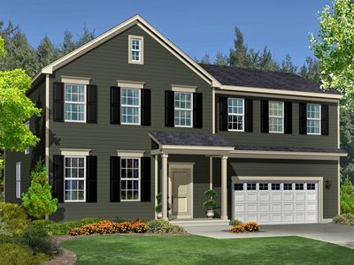 Ravello II Plan, Summit Ridge