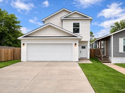 The Washington 2G Plan, Lake Conroe Village