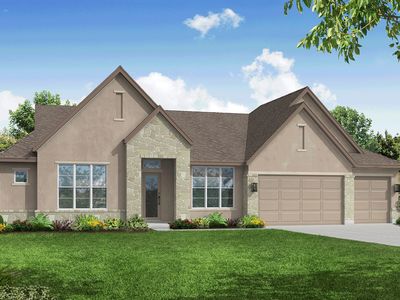 Ashlyn Plan, Highland Estates