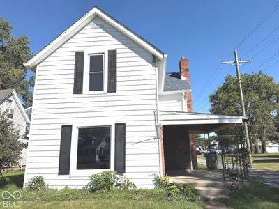 Property at 820 W 9th St, Rushville, IN