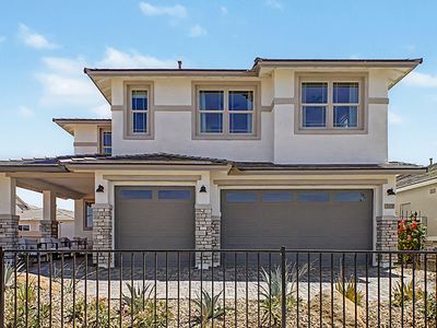 Yorktown Plan, Portfolio at Blossom Rock