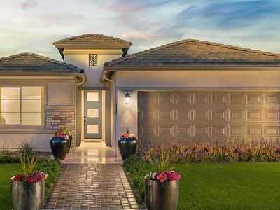 Bali II Plan, Robson Ranch Arizona