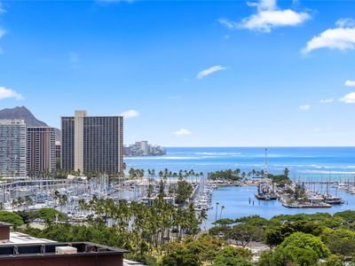 1350 Ala Moana Blvd APT 1910