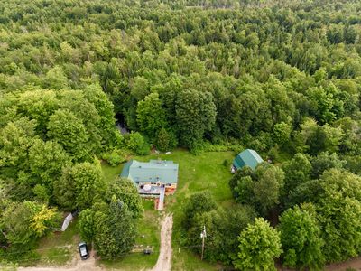 Property at 303 Trim Hill Rd, Saint Regis Falls, NY