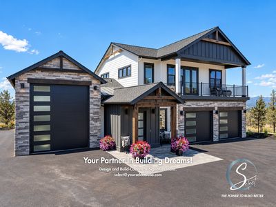 The Select Weatherford Plan, BUILD ON YOUR LOT, Luxury Custom Homes