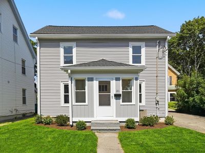 21 Chestnut St