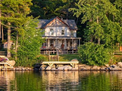 5 Lakeside Road