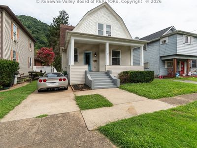 Property at 608 5th Ave, Montgomery, WV