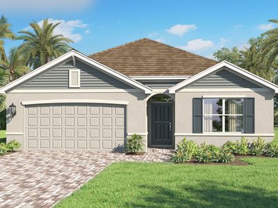 Cali Plan, Venetian Grove