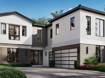 Royal Palm Plan, The Grove