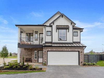 Springfield - Courtyard Collection Plan, Bridgeland