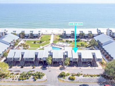 1804 E Gulf Beach Dr APT K10