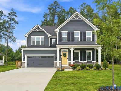 Property at 9528 Halifax Green Dr, Mechanicsville, VA
