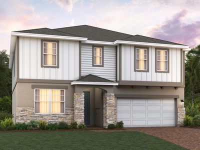 Sims Plan, Ridgeview
