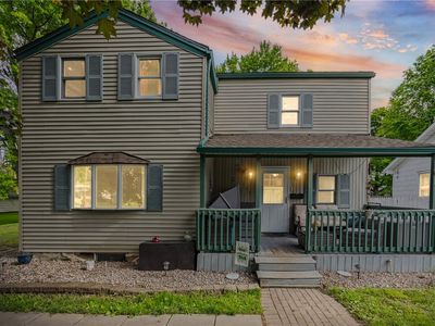 Property at 323 E Park St, Albion, NY