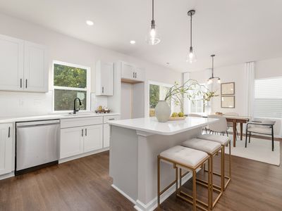 Aspen 2 Story Plan, Sadler Village