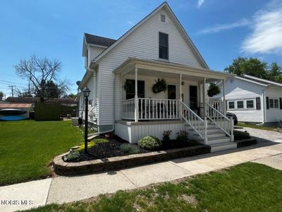 Property at 117 W Hull St, Edgerton, OH