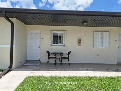 25275 RAMPART BOULEVARD #603