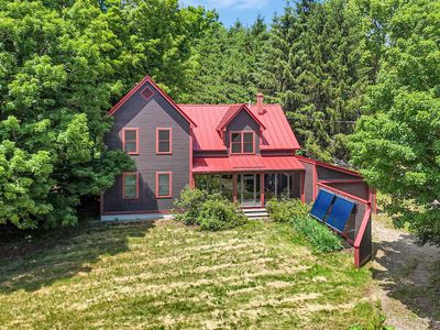 445 N Hill Road