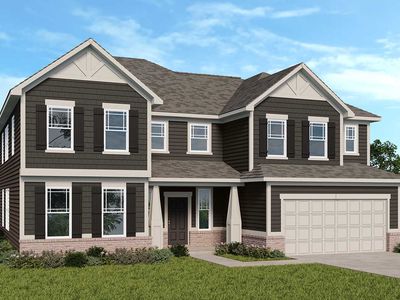 Exclusives 3630 Plan, Hidden Hills