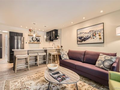 4630 Vail Racquet Club Drive Bldg 9 Unit 15