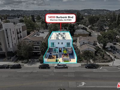 14550 Burbank Blvd