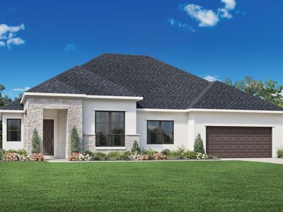 Baylin Plan, Toll Brothers at Kinder Ranch