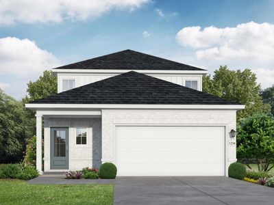 The Rio Grande I Plan, Lakes at Black Oak