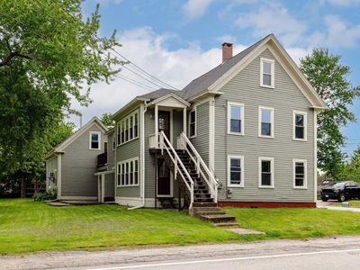 2 Lee Street