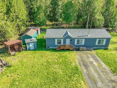 498 Toutle Ridge Drive