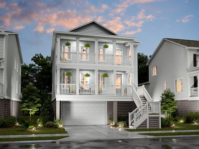 Stono Plan, Liberty Hill Farm