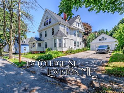 157 College Street