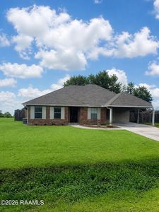 Property at 125 Ridge Run Ln, Carencro, LA