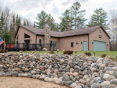 9063 S Burnham Lake Rd
