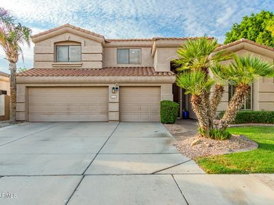 714 W Desert Broom Dr