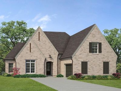 Chateau Les Granges Plan, Villages of Saunders Creek