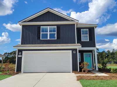 MANNING Plan, Dove Crossing