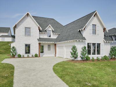 Hattie B Plan, Auburn Farms