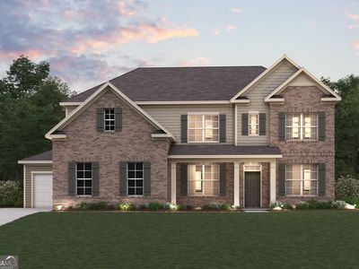61 Whispering Oak Way Lot 80