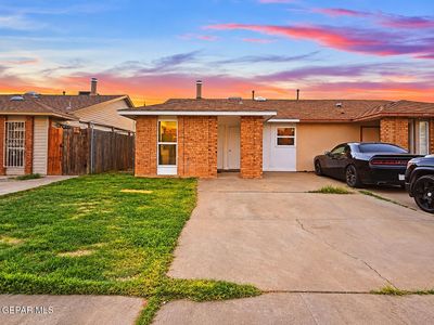 Property at 10733 Chert St, El Paso, TX