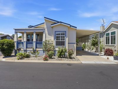 Property at 433 Sylvan Ave Spc 17, Mountain View, CA