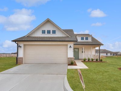 Redbud Plan, Magnolia Ridge