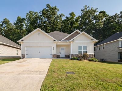 Property at 605 Adirondac Way, Bonaire, GA