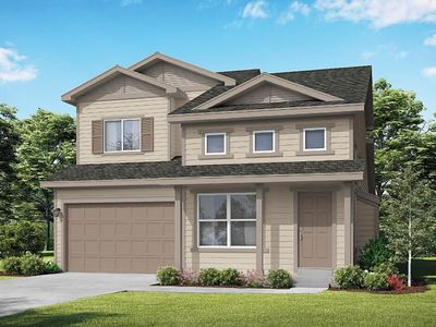 Iris #504 Plan, Bradley Ridge