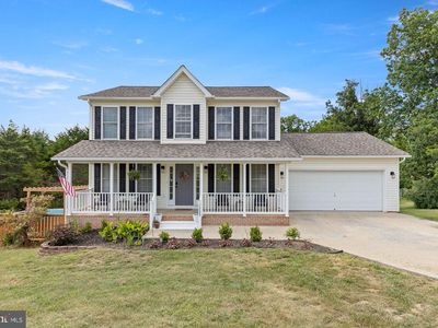 Property at 1233 Country Brook Rd, Toms Brook, VA