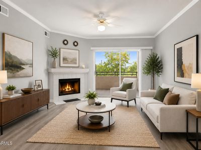5401 E VAN BUREN Street #3095