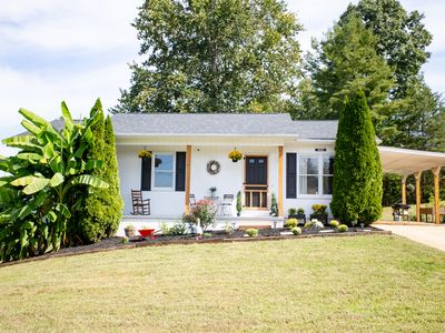 Property at 1922 Deer Park Rd, Nebo, NC